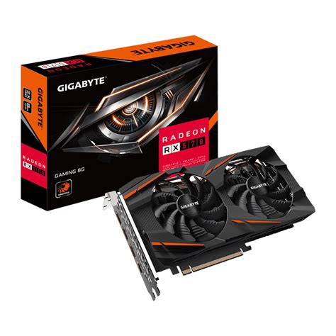 Vga Gigabyte Radeon Rx Gaming G Rev Gb