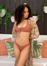 Lily Lilac In Sweet Gratification Ebony Booty And Latina Ass BOOTY