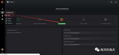 Grafana Mysql