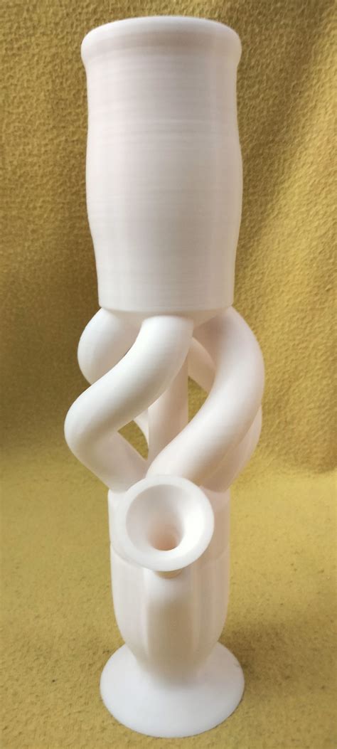 Bongs Easy 3d Print 3d Model 3d Printable Cgtrader