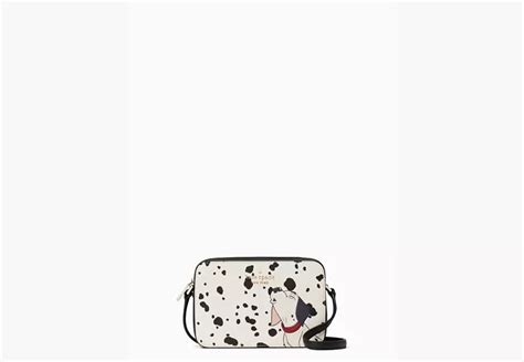 Disney X Kate Spade New York Mini Dalmatians Camera Bag Kate Spade Surprise