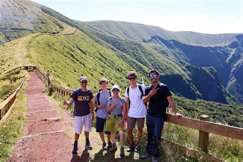 2024 Horta Walk Around The Caldeira Do Faial