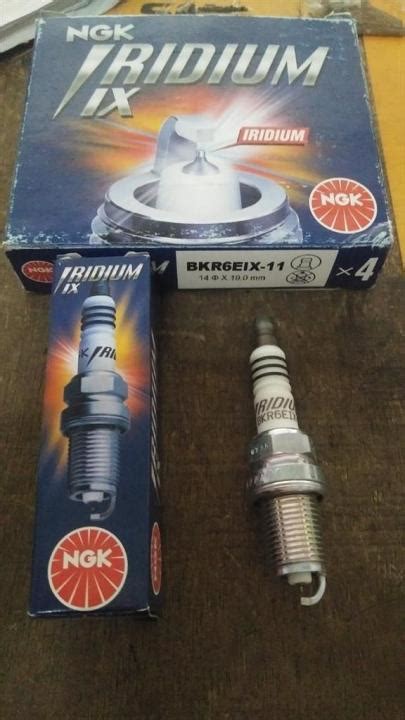 Busi Ultra Iridium Mobil VW Golf BKR6EIX 11 NGK Original Lazada Indonesia