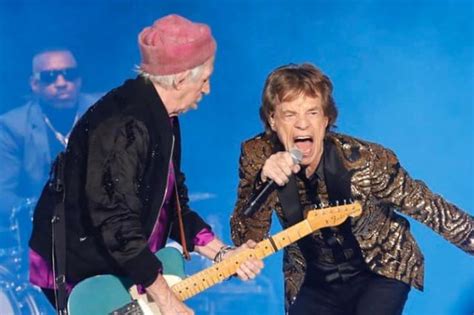 The Rolling Stones Anuncia Tour 2024 Por Su Nuevo Disco Hackney