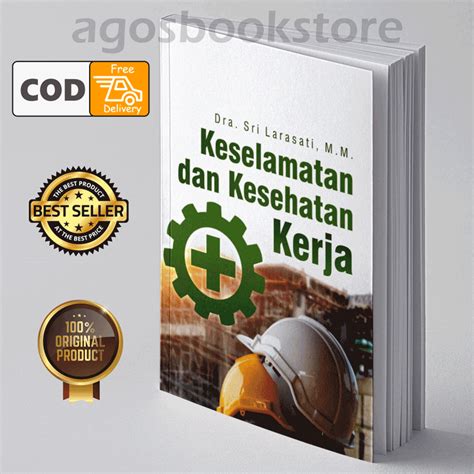 Buku Keselamatan Dan Kesehatan Kerja Original Lazada Indonesia