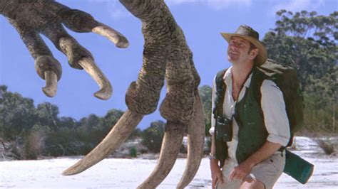 giant claw impossible pictures