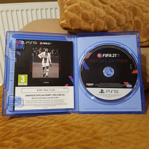 Fifa 21 Nxt Lvl Edition Pl Braniewo Ogłoszenie Na Allegro Lokalnie