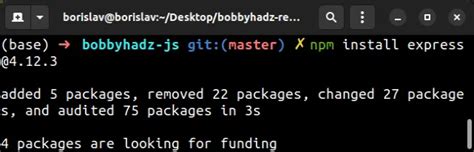 How To Downgrade Your NPM Version Or A Specific NPM Package Bobbyhadz