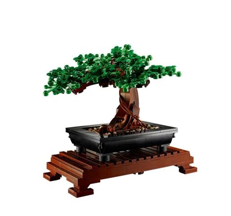 Lego Ideas 10281 Árbol Bonsai Lego 10281 Bonsaï Tree Catawiki
