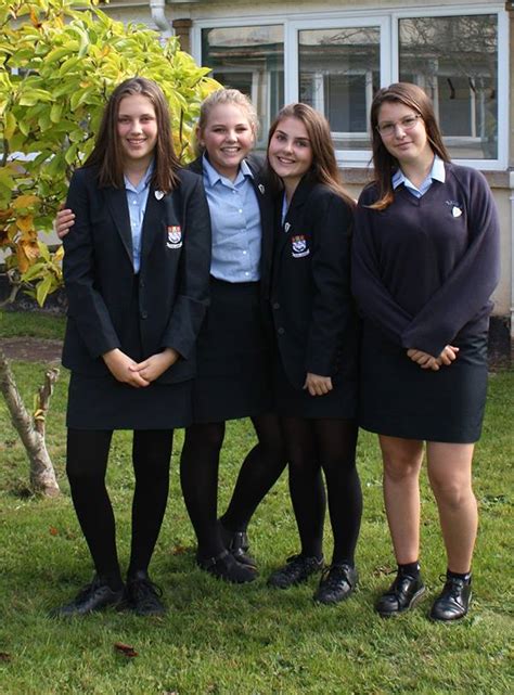 Torquay Girls Grammar School相簿 Uniform Map 制服地圖