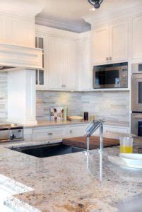 28 Inspiring Granite Countertop With White Cabinets