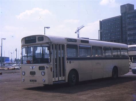 Twe F Sheffield Aec Swift P R Park Royal B Flickr