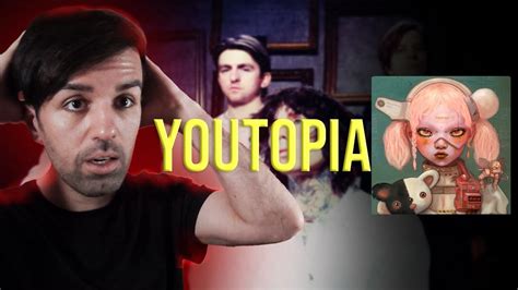 Bring Me The Horizon Youtopia Reaction Modern Metal Producer Reacts