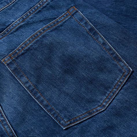 Norse Projects Slim Jean Rinsed End Gb