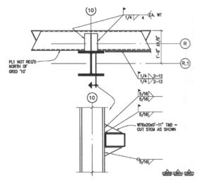 HSS Beam to HSS Column Connections | Steel Tube Institute