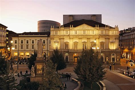 Ristrutturare Perth Generoso Torre Scenica Teatro Alla Scala Indennit