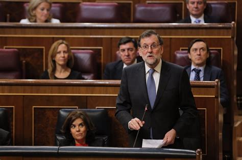 Rajoy Se Muestra Prudente Sobre Sus Apoyos Para Sacar Los Pge