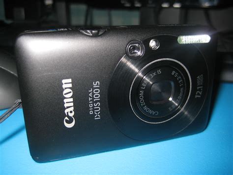 Canon Digital IXUS 100 IS - Camera-wiki.org - The free camera encyclopedia