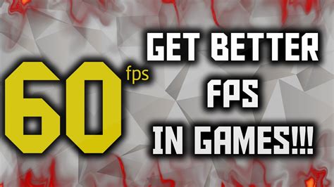 How To Get Better Fps In Pc Games The Ultimate Fps Boosting Guide