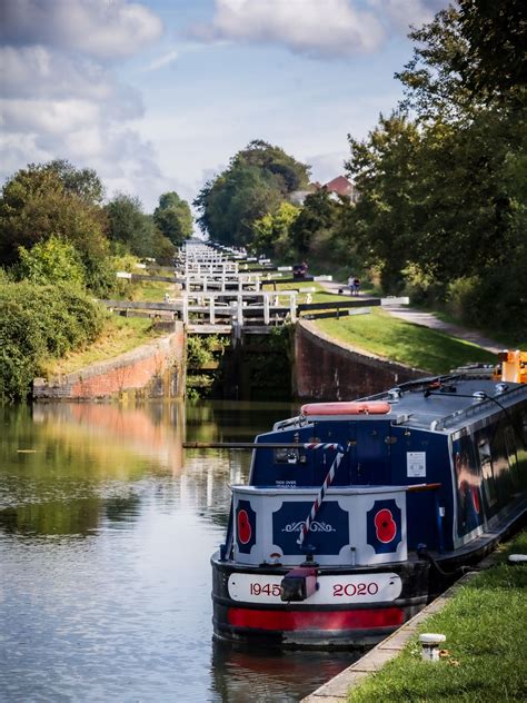 Canal Boat Holidays In England And Wales Narrowboat Hire Anglo Welsh Ltd