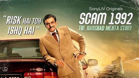 Scam 19922020 Review Lala Risk Hai To Ishq Hai” By The Couch