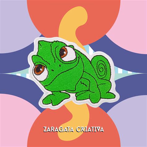 Emblema Personalizado Pascal Zaragata Criativa