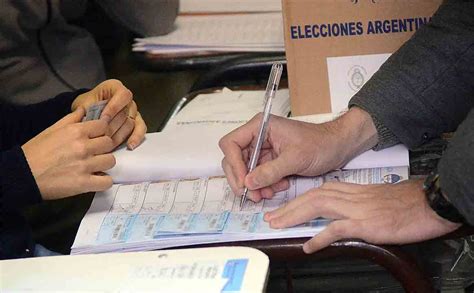 Elecciones Río Negro Candidatos podrán usar apodos en las boletas La