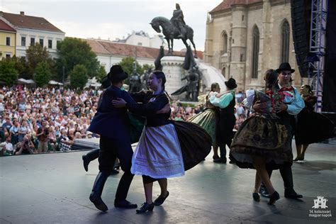 Mai Sunt Trei Zile De Festival N Cluj Ce Po I S Faci Vineri La