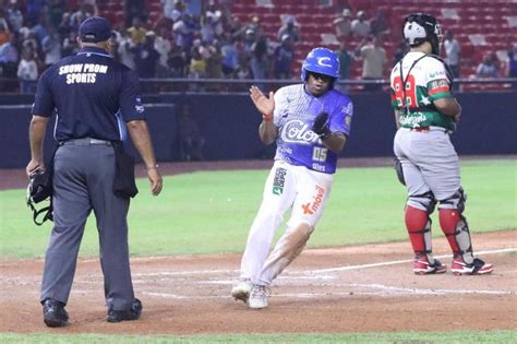 Final Béisbol Mayor 2024 Tabla de posiciones tras jornada 6