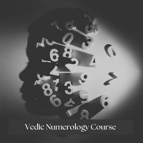 Vedic Numerology Course - Cosmic Connection 