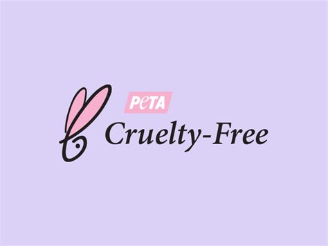 Peta Cruelty Free Logo