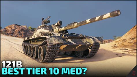 Best Tier Medium B First Impressions World Of Tanks Youtube