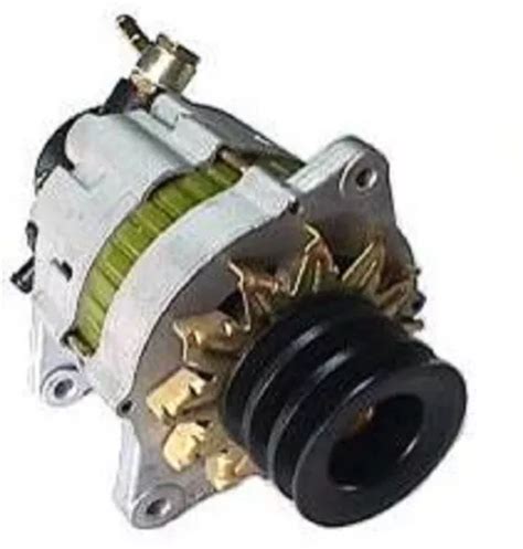 Alternador Npr Diesel Motor 4hf1 4hg1 4hj1 Cuotas sin interés