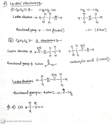 C2h6o Lewis Structure