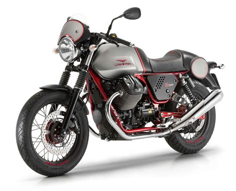 Moto Guzzi V Ii Racer Review