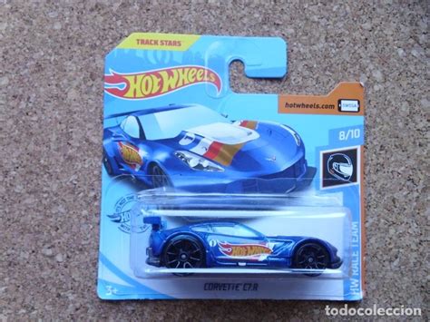 Hot Wheels Chevrolet Corvette C7 R Hw Race Team Vendu En Vente Directe 176125353