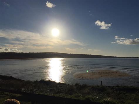 Jamie Gibbs Shared This Gorgeous Photo Of Riviere Sands Cornwall