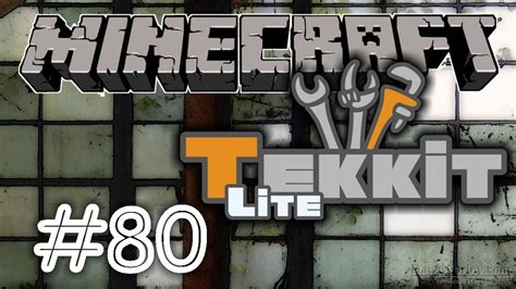 Tekkit Season Let S Play Tekkit Lite Youtube