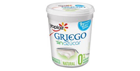 Prueba El Nuevo Yoplait Griego Sin Az Car A Adida Conexion