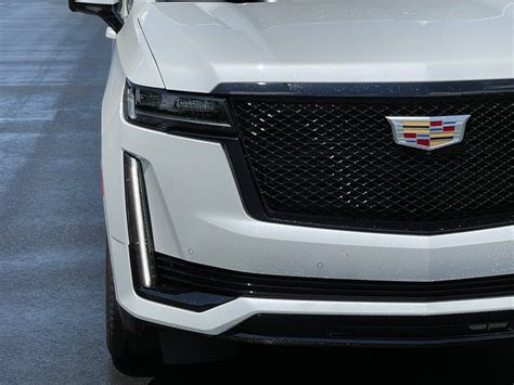2021 Cadillac Escalade 74 Exterior Photos Us News
