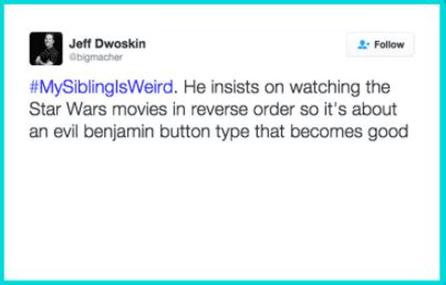 These Tweets Reveal One Thing There Are Some Weird Ass People Out There