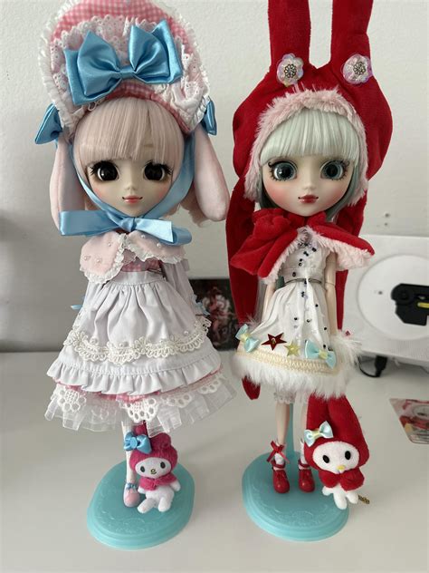 My Melody Pullips! : r/Pullip