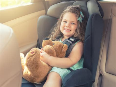 La seguridad de tus hijos en el coche Sistemas de Retención Infantil