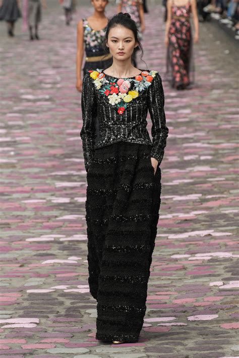 Chanel Fall 2023 Couture Fashion Show The Impression