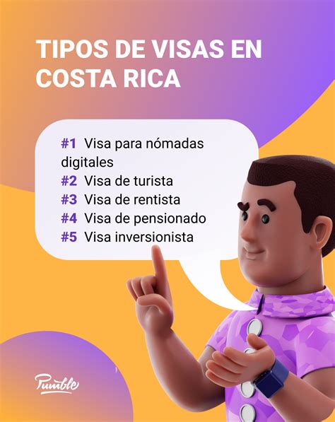 Guía de visas para nómadas digitales para Costa Rica 2023