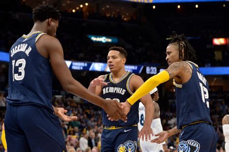 Grizzlies Insider Ja Morant Desmond Bane Stress Continuity In Success