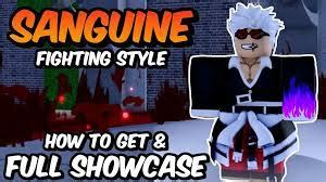 How To Unlock Sanguine Art In Blox Fruits A Step By Step Guide To The