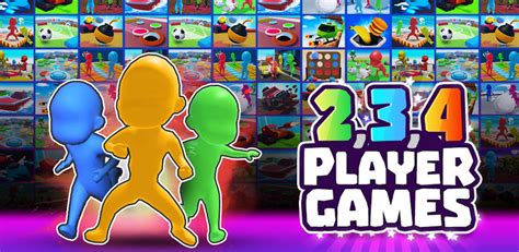 Fun 2 3 4 Player Mini Games for Android - Download