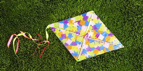 How to Make a Kite - Make Your Own DIY Kite