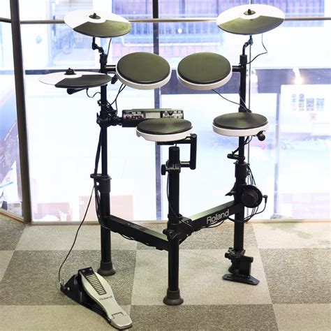 Roland Td Kp S V Drums Portable